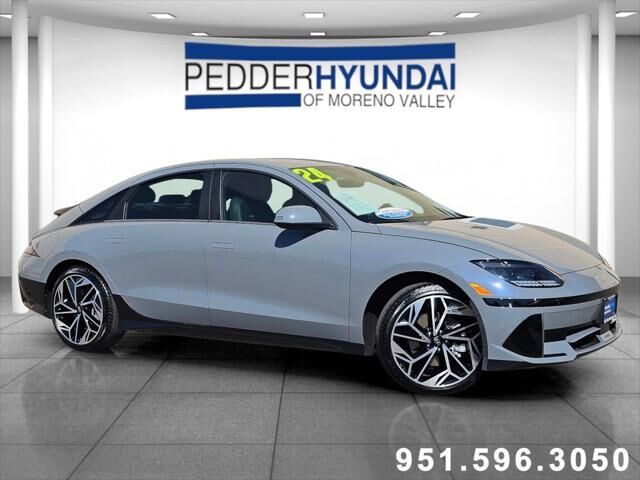 2024 Hyundai IONIQ 6 SEL