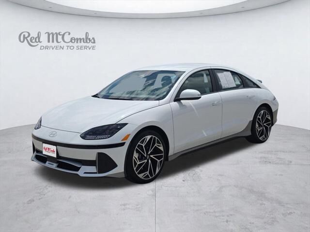 2025 Hyundai IONIQ 6 SEL