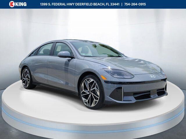 2023 Hyundai IONIQ 6 SEL