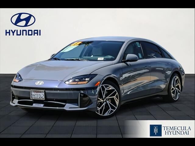 2023 Hyundai IONIQ 6 SEL