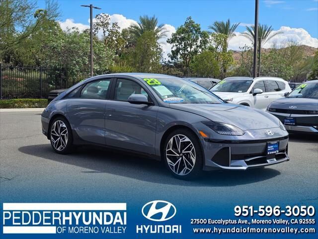 2023 Hyundai IONIQ 6 SEL