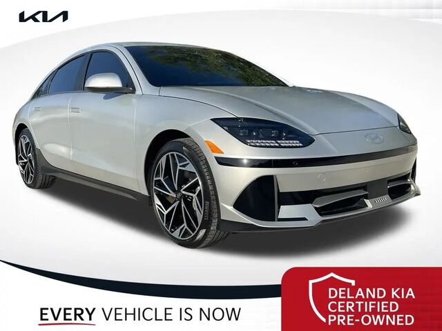 2025 Hyundai IONIQ 6 SEL