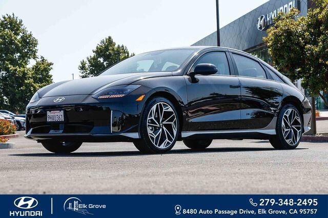 2023 Hyundai IONIQ 6 SEL