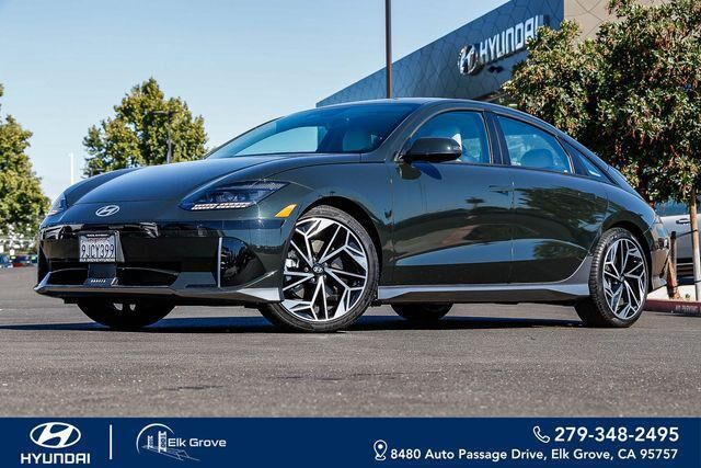 2023 Hyundai IONIQ 6 SEL