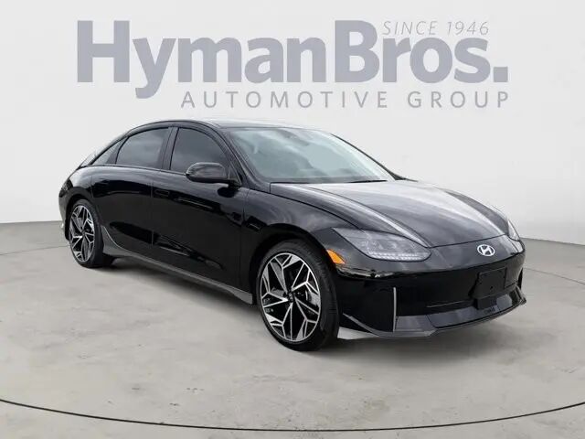 2023 Hyundai IONIQ 6 SEL