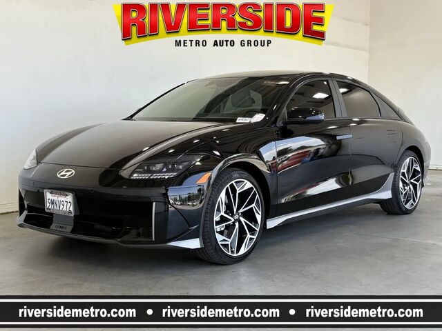 2024 Hyundai IONIQ 6 SEL