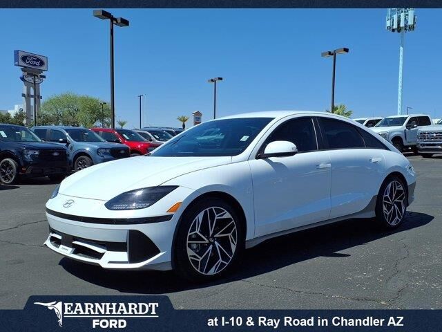 2023 Hyundai IONIQ 6 SEL