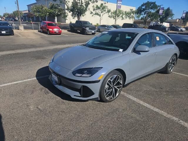 2023 Hyundai IONIQ 6 SEL