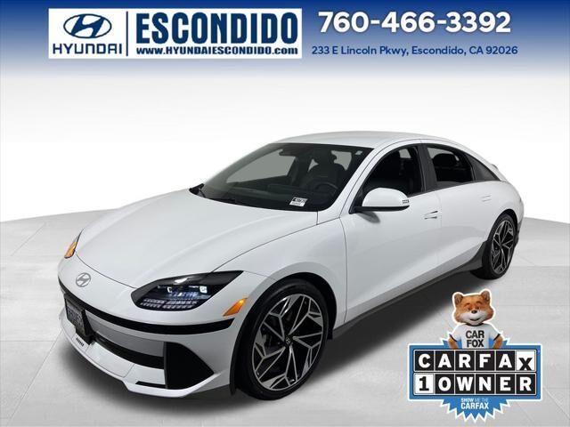 2023 Hyundai IONIQ 6 SEL