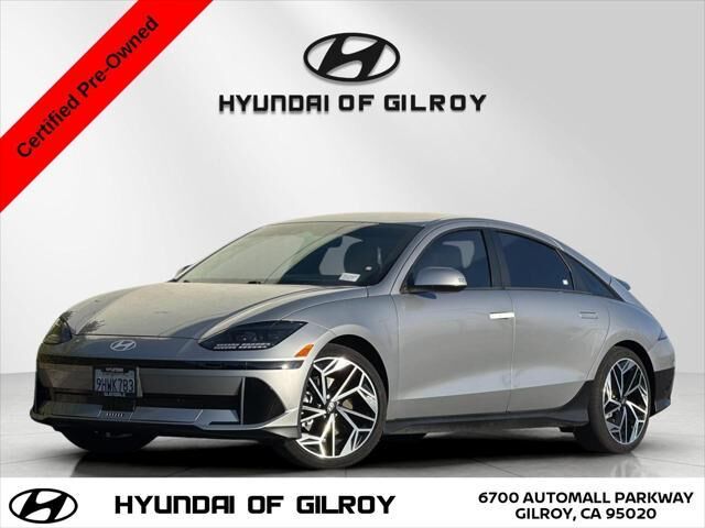 2023 Hyundai IONIQ 6 SEL