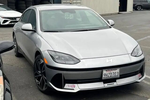 2023 Hyundai IONIQ 6 SEL