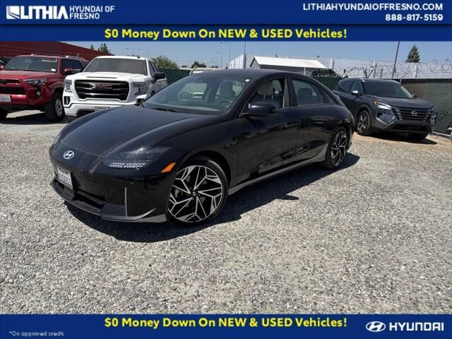 2023 Hyundai IONIQ 6 SEL