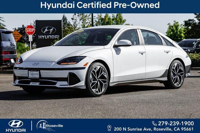 2025 Hyundai IONIQ 6 SEL