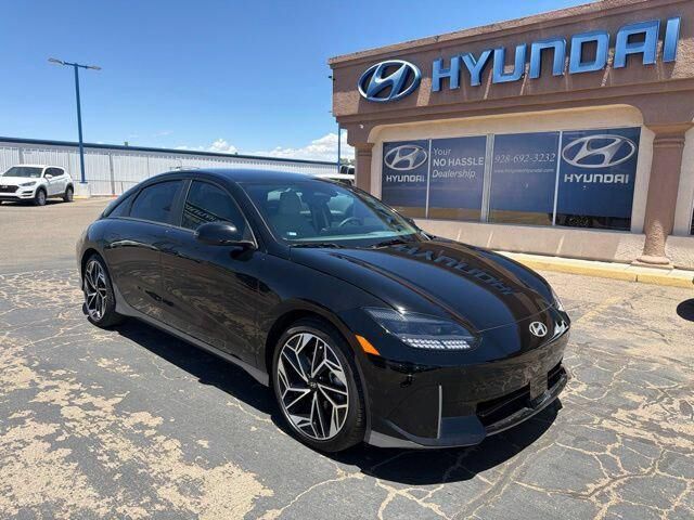 2023 Hyundai IONIQ 6 SEL — photo 1 of 13