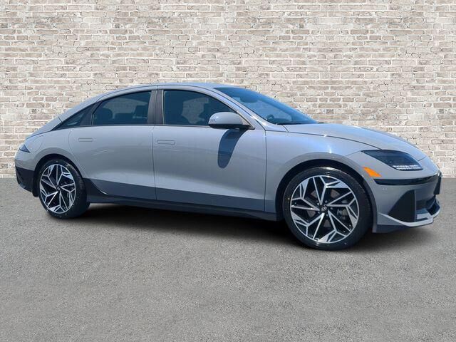 2023 Hyundai IONIQ 6 SEL