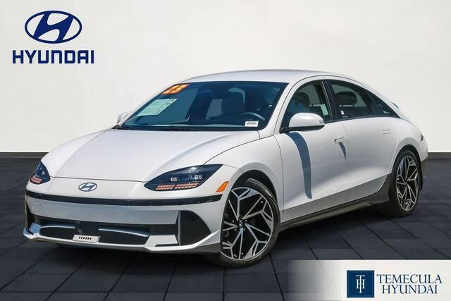 2023 Hyundai IONIQ 6 SEL — photo 1 of 12