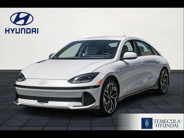 2023 Hyundai IONIQ 6 SEL