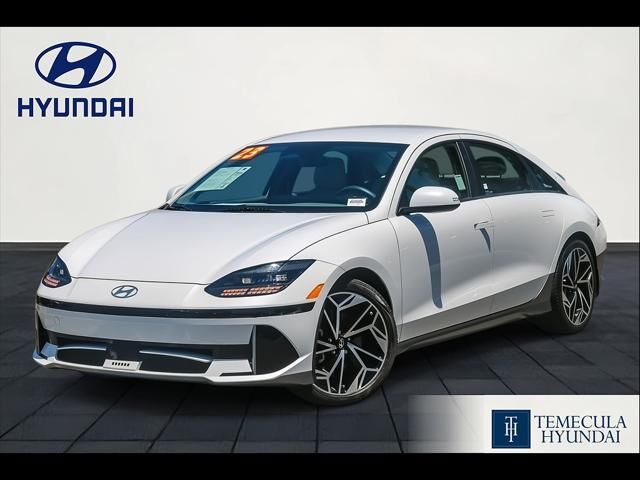 2023 Hyundai IONIQ 6 SEL