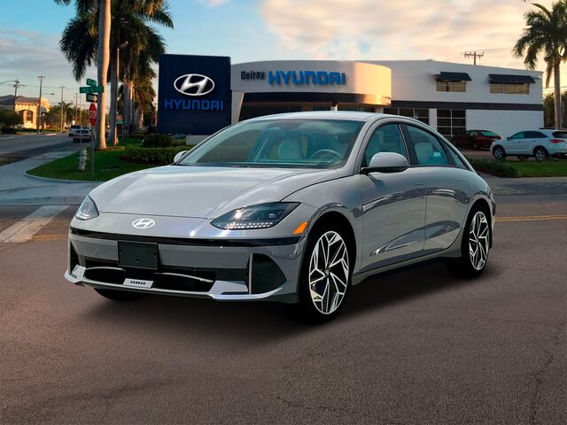 2024 Hyundai IONIQ 6 SEL