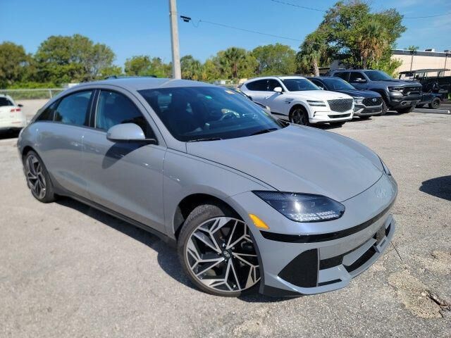 2024 Hyundai IONIQ 6 SEL