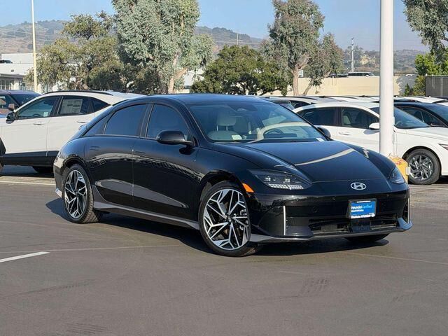 2024 Hyundai IONIQ 6 SEL