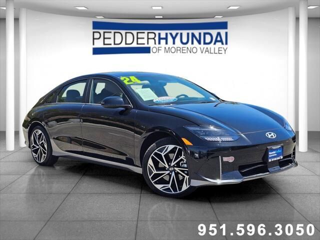 2024 Hyundai IONIQ 6 SEL