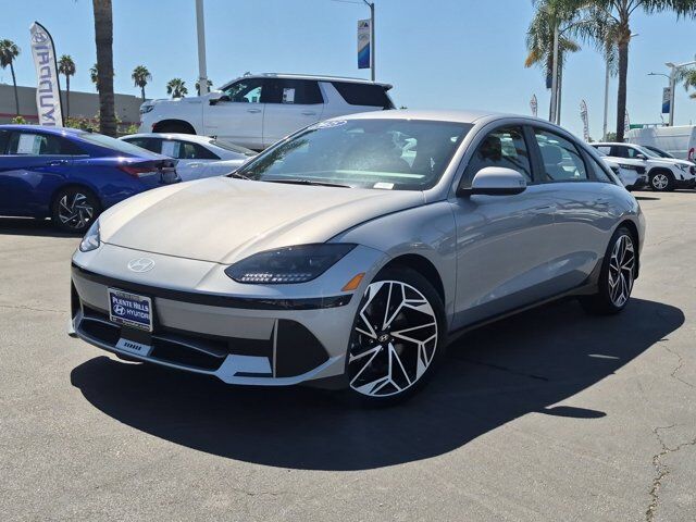 2025 Hyundai IONIQ 6 SEL