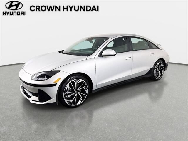 2023 Hyundai IONIQ 6 SEL