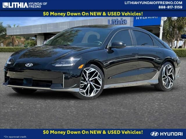 2024 Hyundai IONIQ 6 SEL