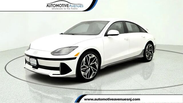2024 Hyundai IONIQ 6 SEL