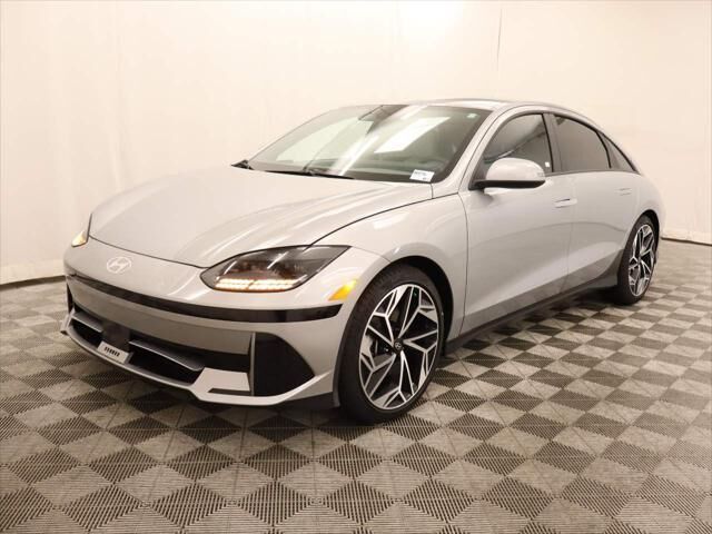 2025 Hyundai IONIQ 6 SEL