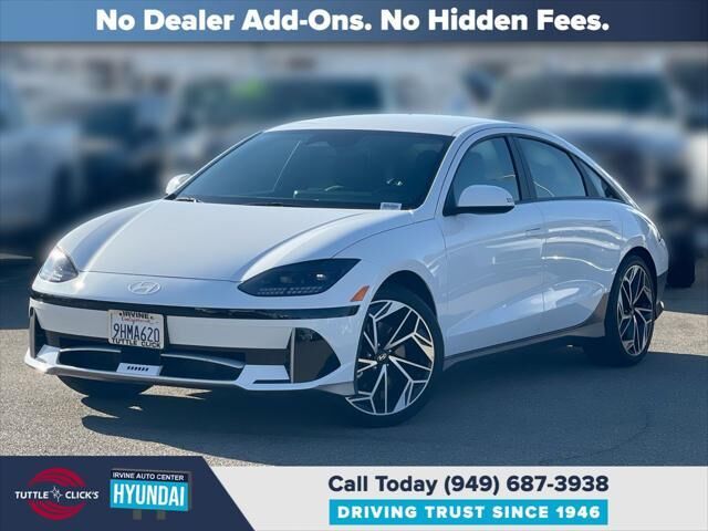 2023 Hyundai IONIQ 6 SEL