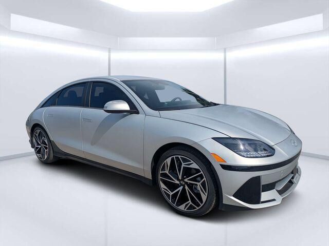 2023 Hyundai IONIQ 6 SEL