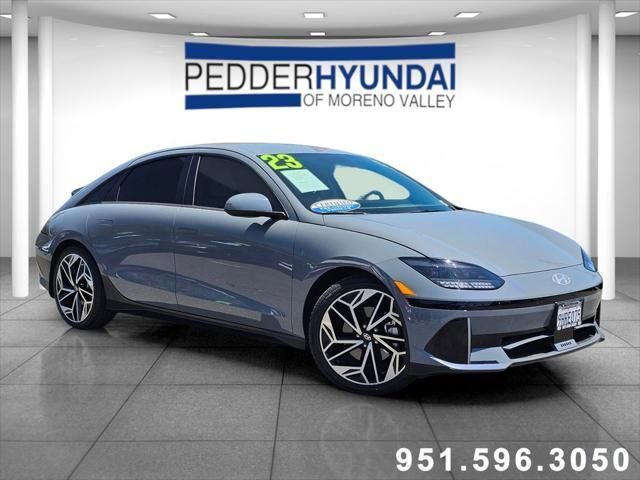 2023 Hyundai IONIQ 6 SEL