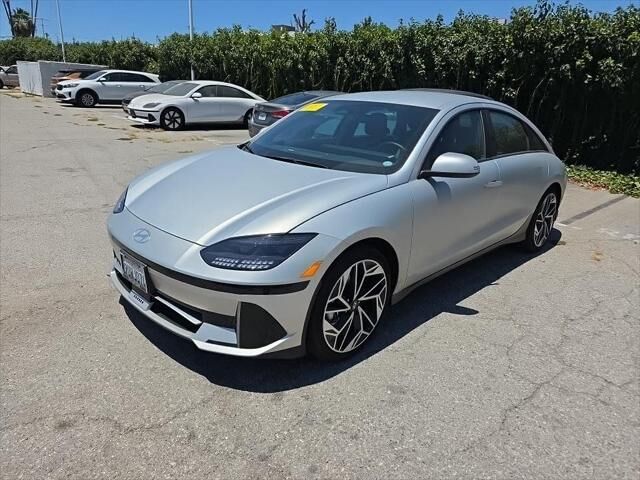 2025 Hyundai IONIQ 6 SEL
