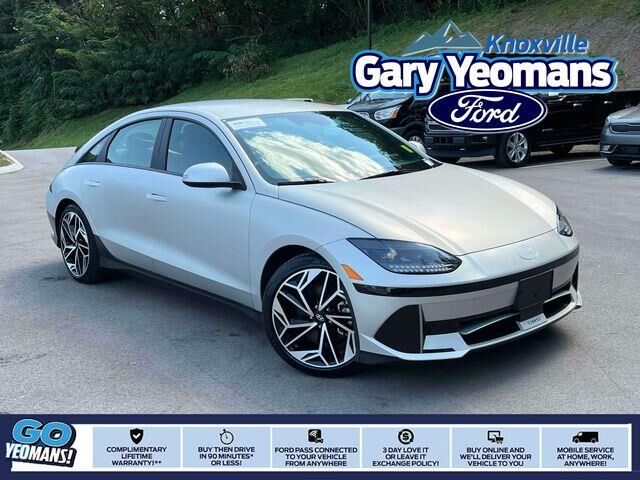 2023 Hyundai IONIQ 6 SEL