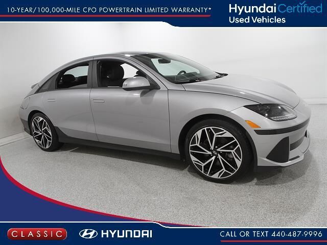2024 Hyundai IONIQ 6 SEL