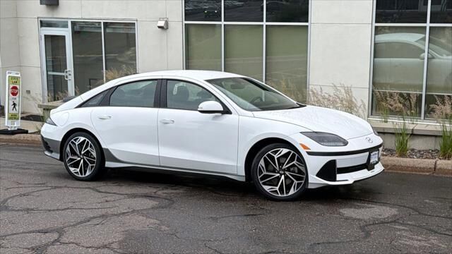 2024 Hyundai IONIQ 6 SEL