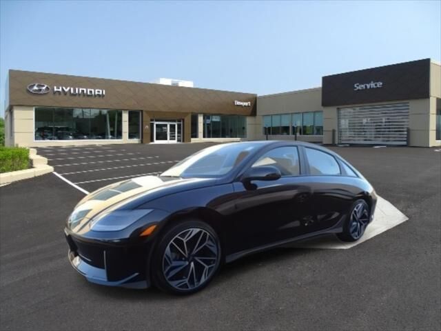 2023 Hyundai IONIQ 6 SEL