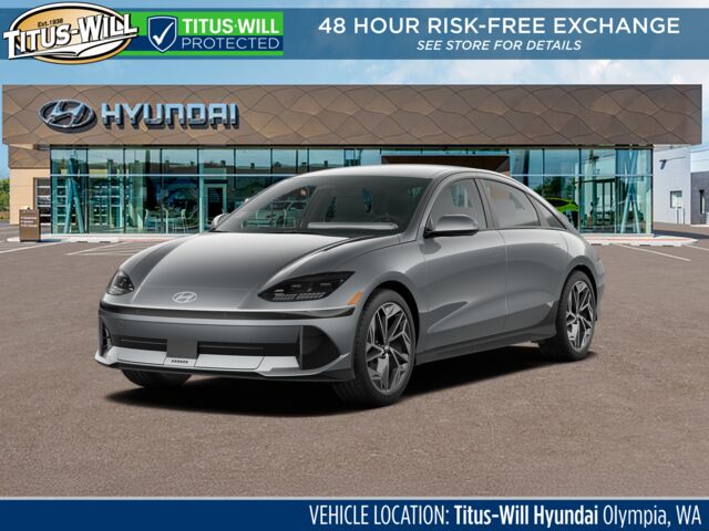 2024 Hyundai IONIQ 6 SEL