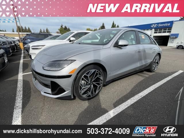 2023 Hyundai IONIQ 6 SEL