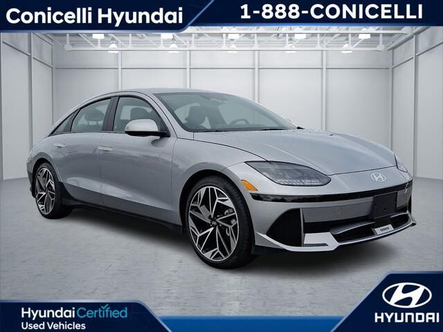 2024 Hyundai IONIQ 6 SEL — photo 1 of 13