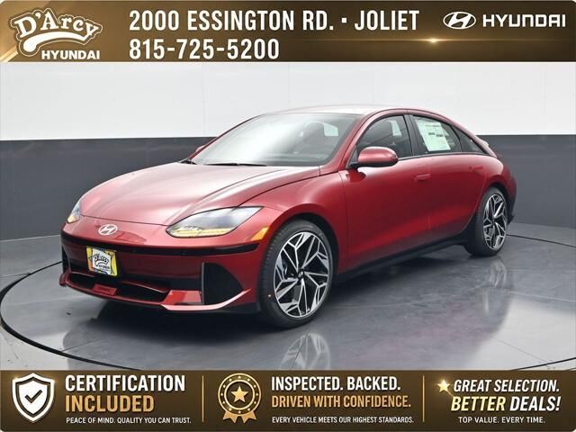 2025 Hyundai IONIQ 6 SEL