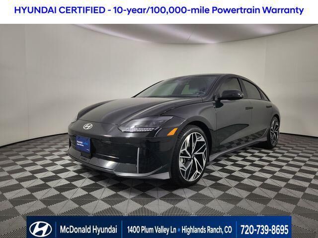 2024 Hyundai IONIQ 6 SEL