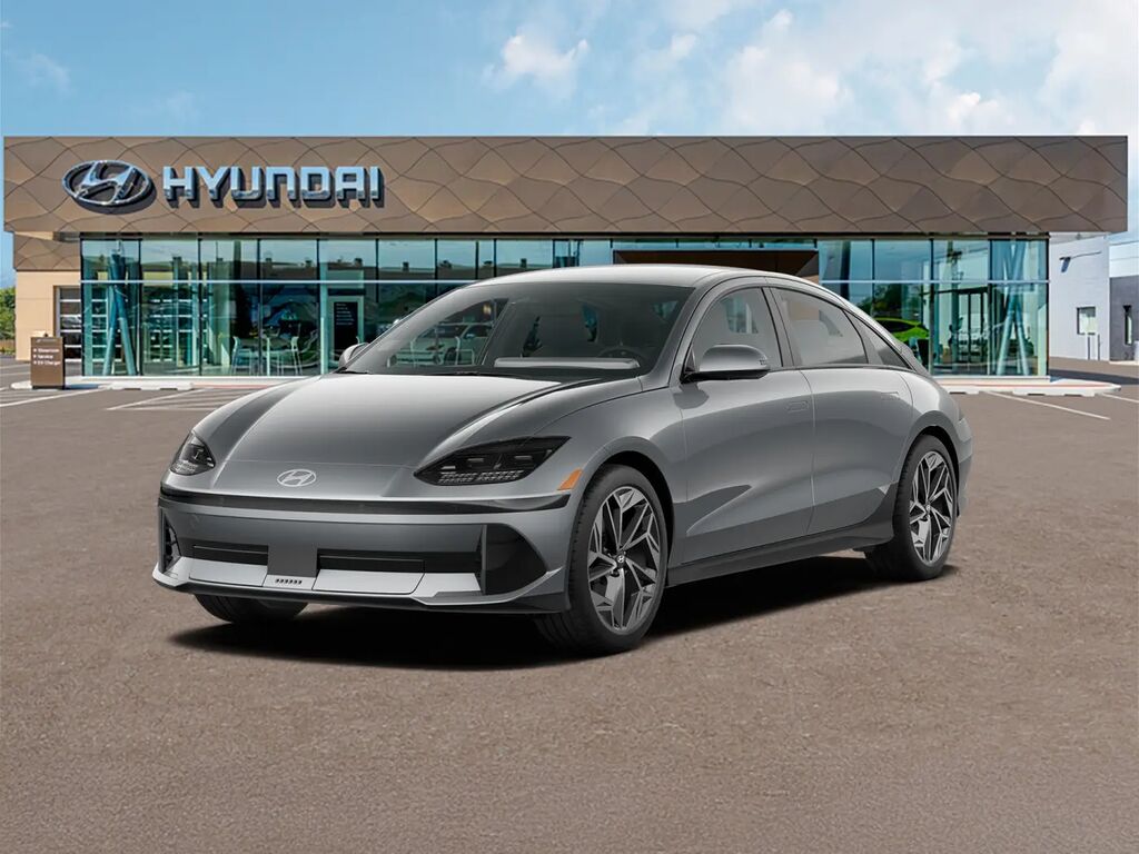 2024 Hyundai IONIQ 6 SEL — photo 1 of 13