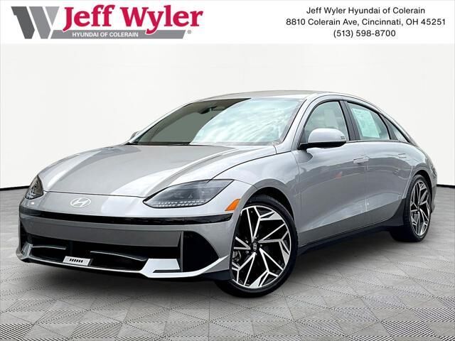 2024 Hyundai IONIQ 6 SEL
