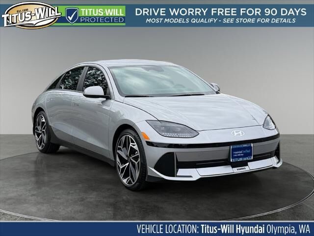2024 Hyundai IONIQ 6 SEL