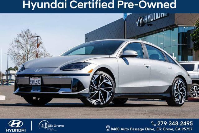 2025 Hyundai IONIQ 6 SEL