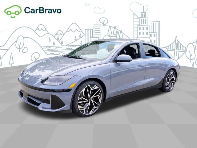 2023 Hyundai IONIQ 6 SEL