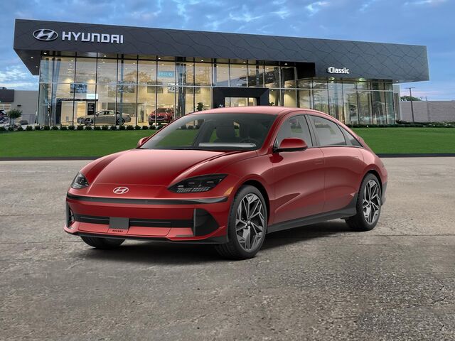 2024 Hyundai IONIQ 6 SEL